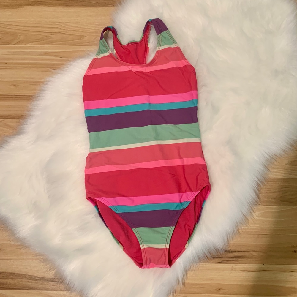 EUC Gap Girls 12/XL Bathing Suit